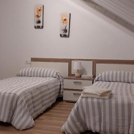 Apartamento Temple I Ponferrada Exteriör bild