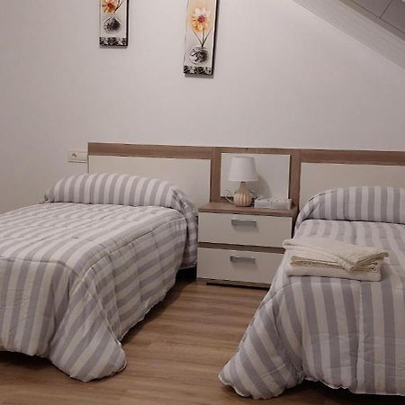 Apartamento Temple I Ponferrada Exteriör bild