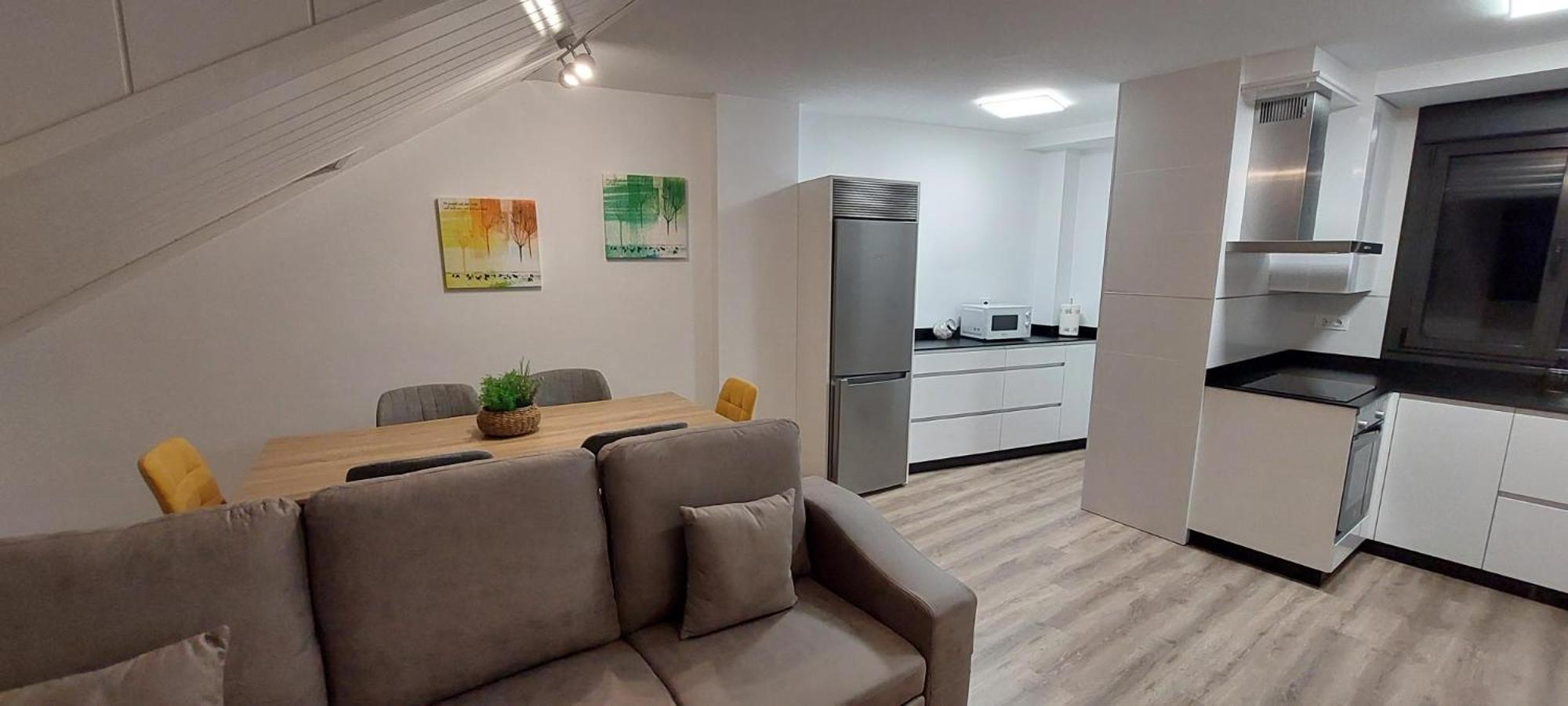 Apartamento Temple I Ponferrada Exteriör bild
