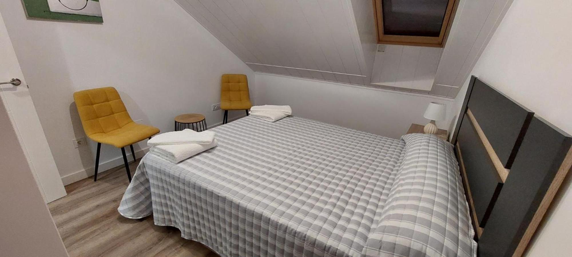 Apartamento Temple I Ponferrada Exteriör bild