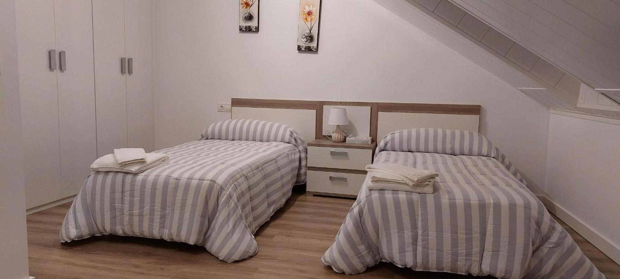 Apartamento Temple I Ponferrada Exteriör bild
